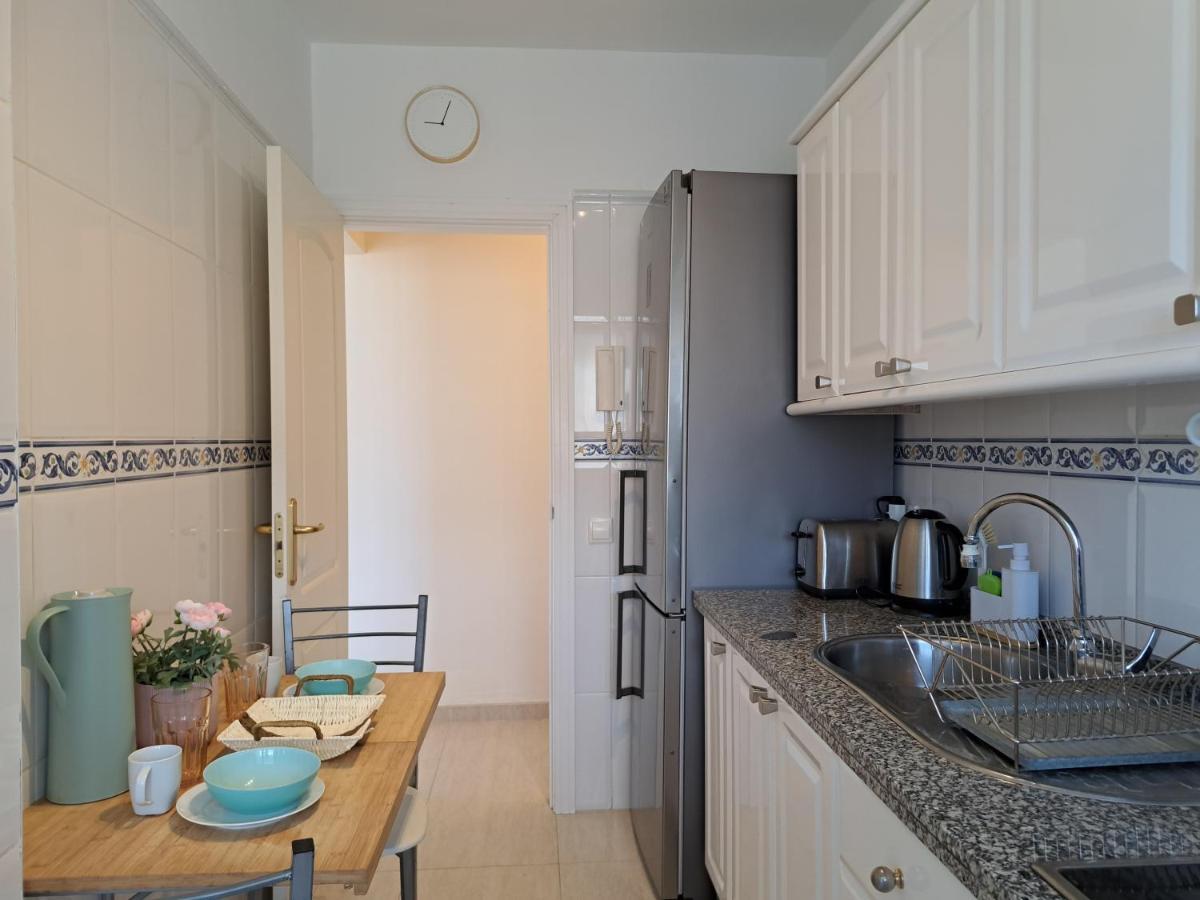 San Andres Beach View Apartment Exterior foto