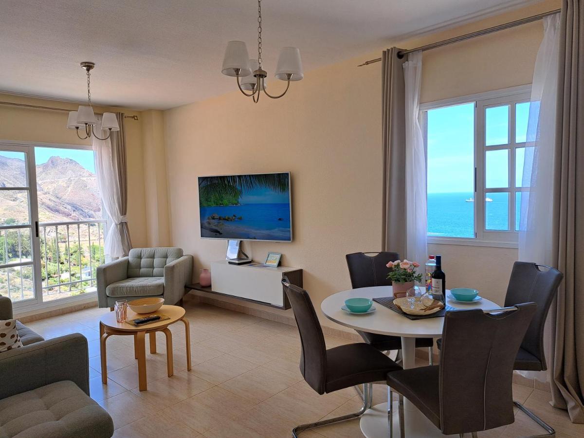 San Andres Beach View Apartment Exterior foto